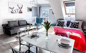 Apartament Łania Frania